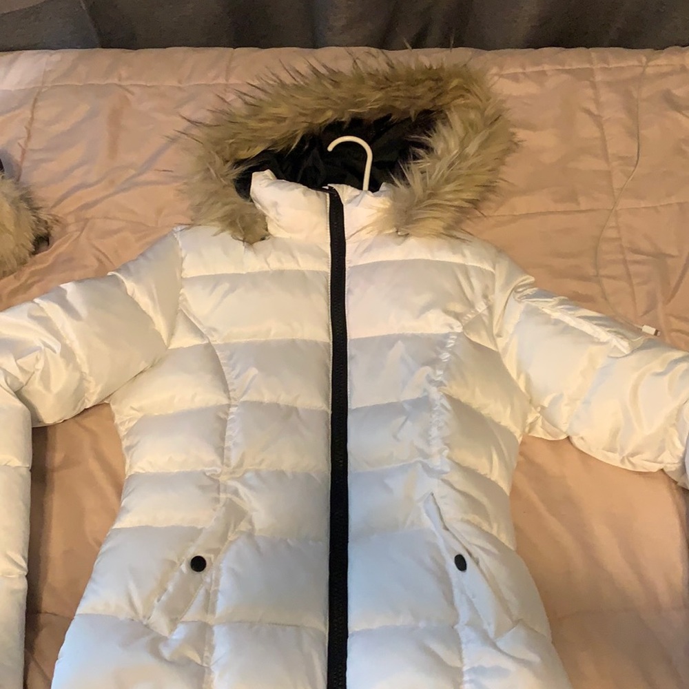 White H&M Jacket